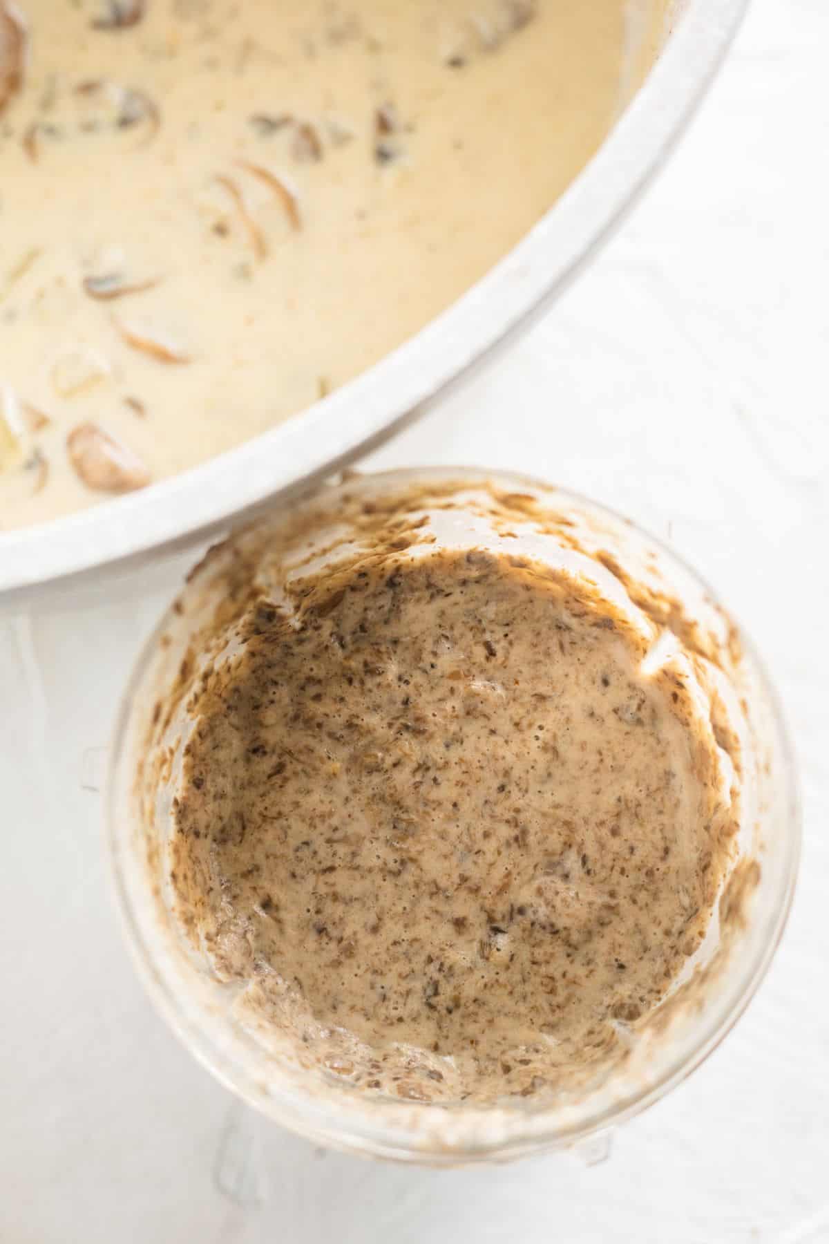 mixed seasoning for Cream of Mushroom Soup