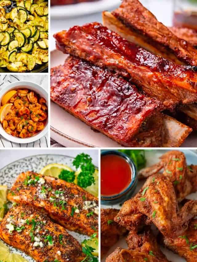 air fryer recipes