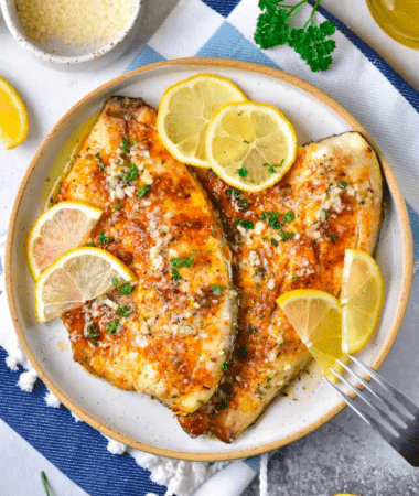 air fryer tilapia
