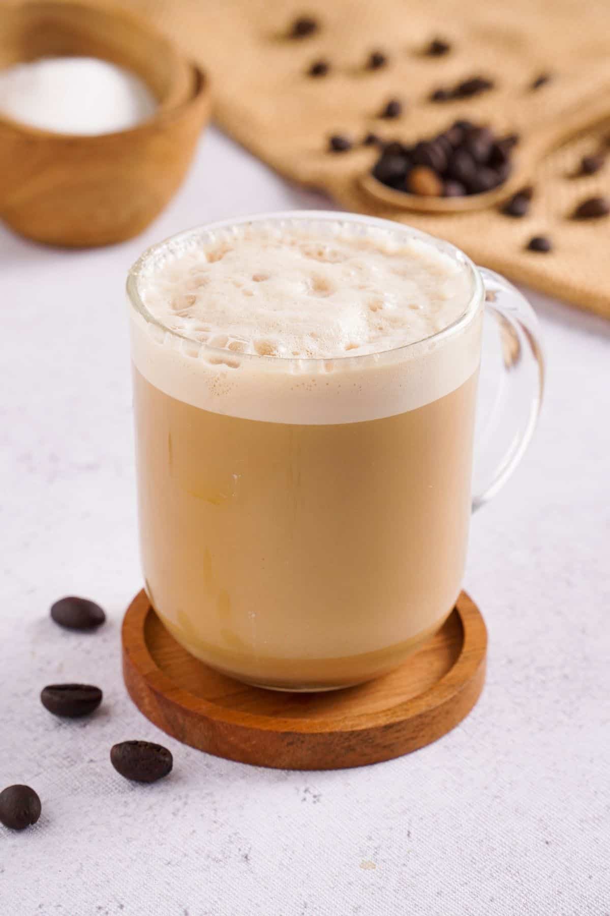 Keto Bulletproof Coffee (Butter Coffee) Recipe - Dr. Davinah's Eats