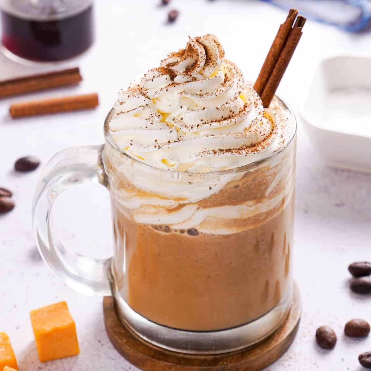 ESPRESSO CON PANNA  Coffee recipes, Photo and video, Lunch