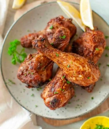air fryer chicken legs drumstick