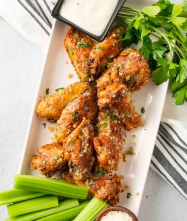 garlic parmesan chicken