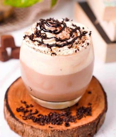 hot chocolate