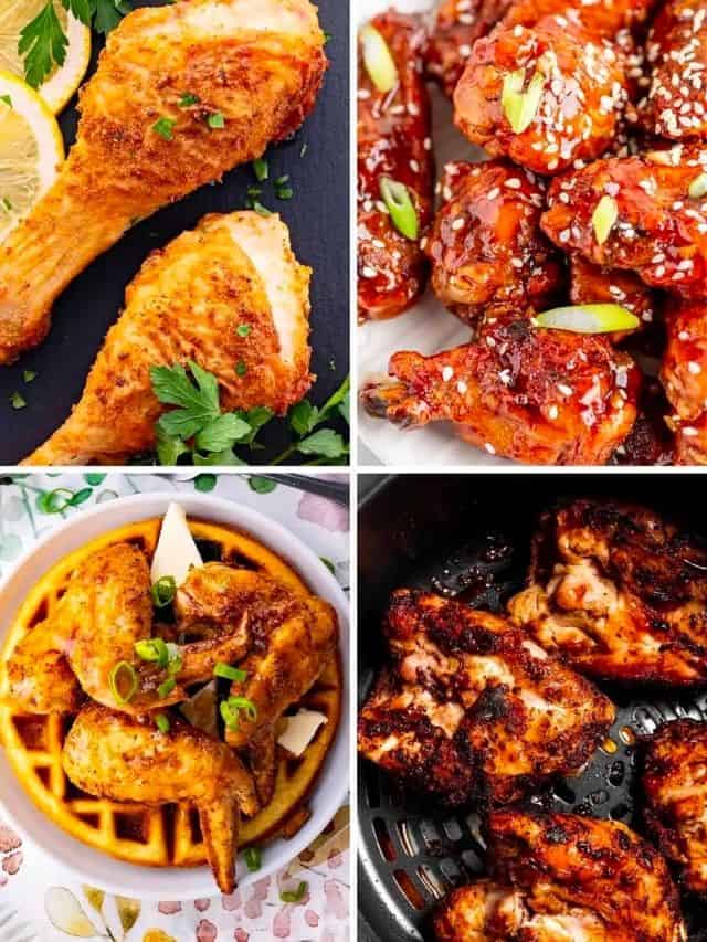 27 Keto Chicken Meals & Dinners Recipes Story - Dr. Davinah's Eats