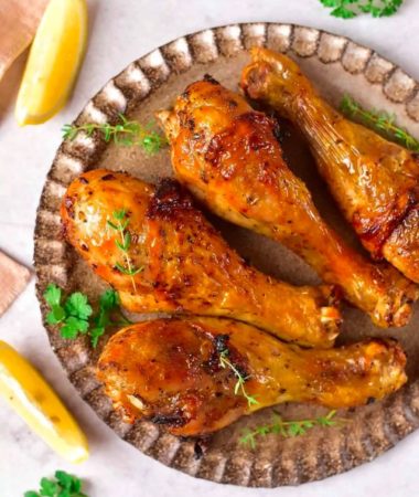 marinated chicken