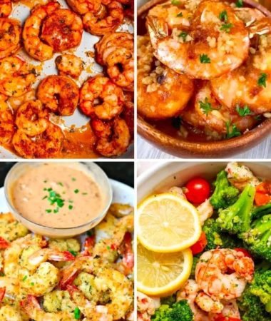 shrimp recipes