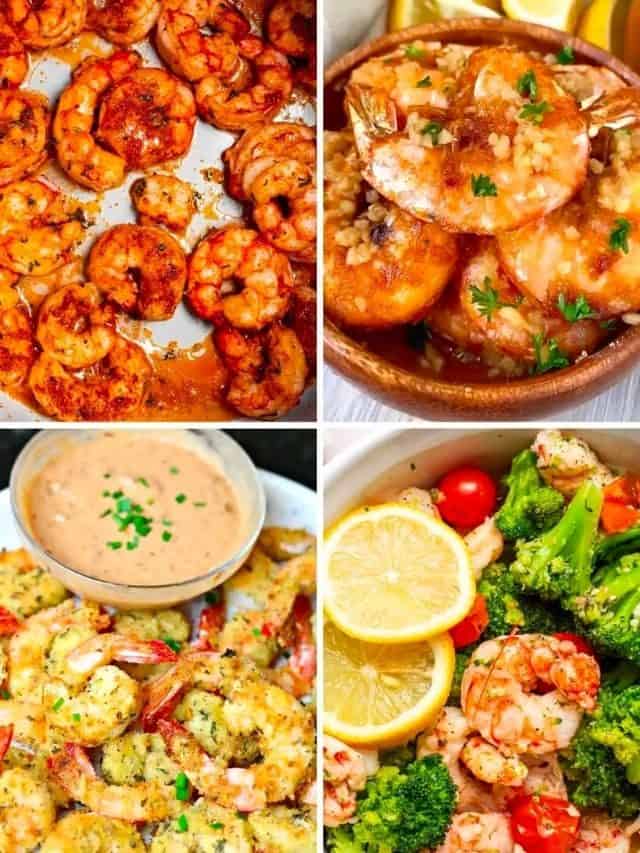 shrimp recipes