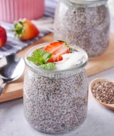 Chia Seed Pudding