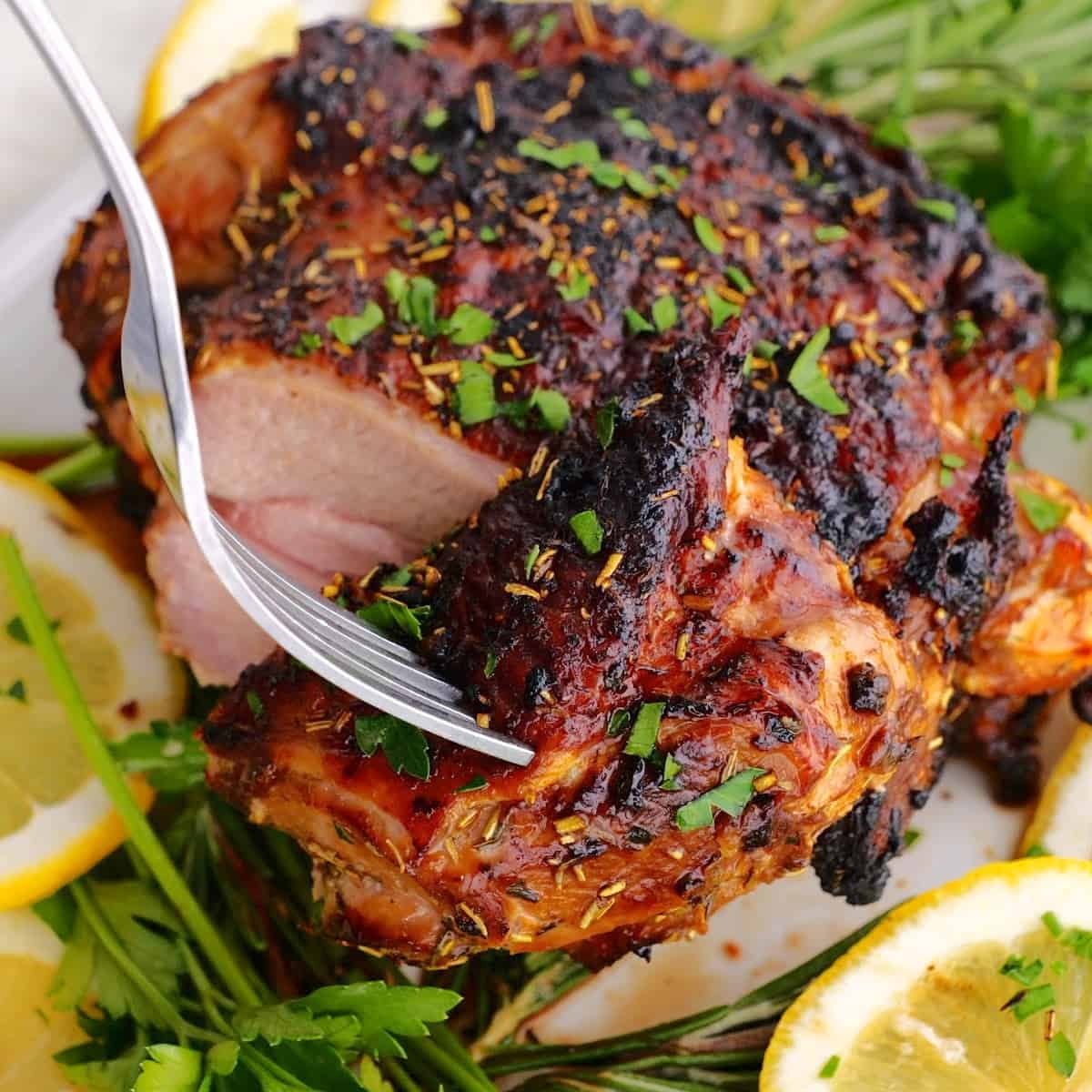 Air Fryer Turkey Recipe