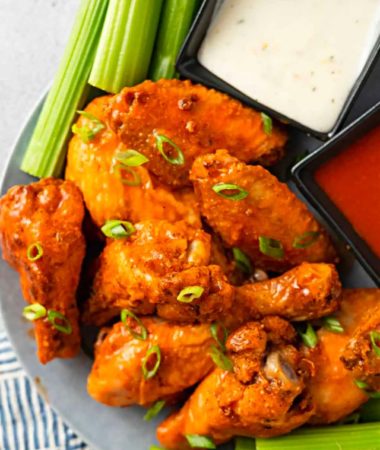 buffalo chicken wings
