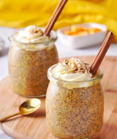 pumpkin chia seed