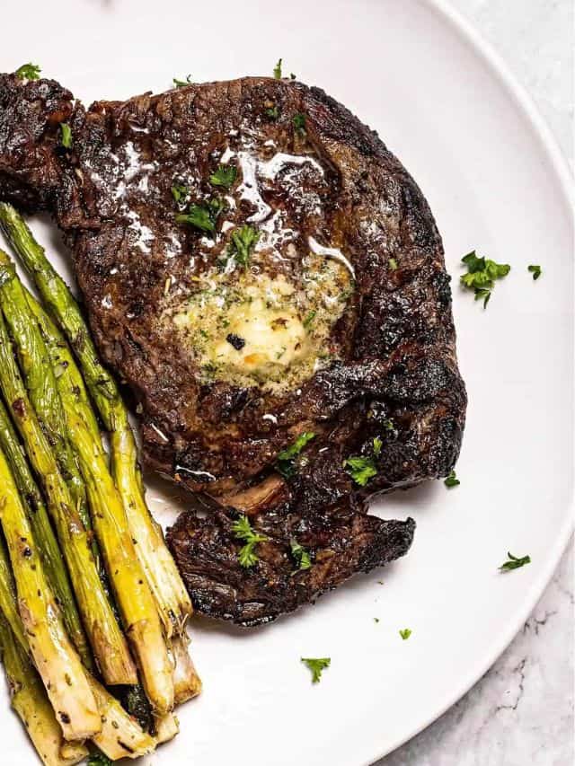 Ninja Foodi Air Fryer Steak Story Dr. Davinah's Eats