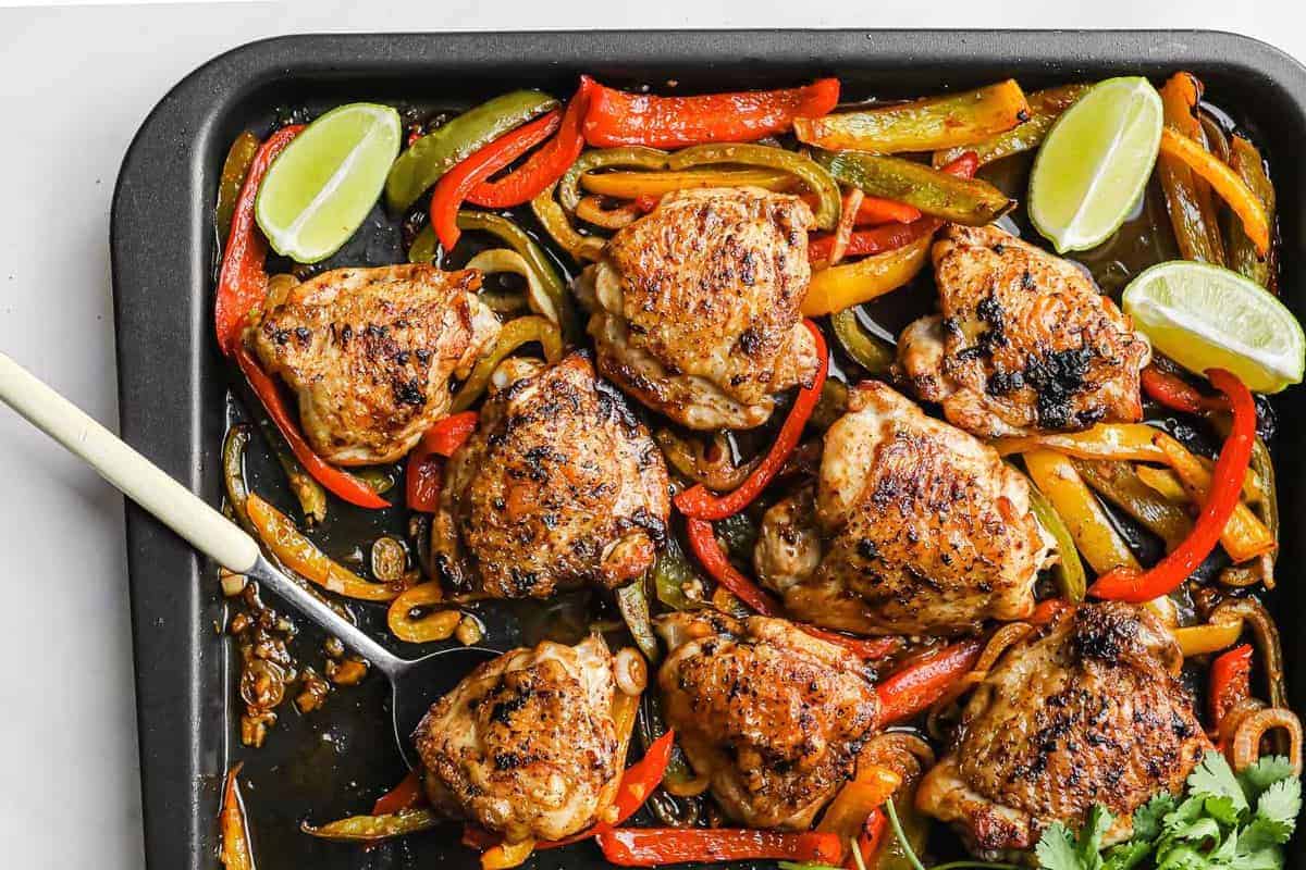 Best Keto Chicken Thighs Recipes Dr. Davinah's Eats