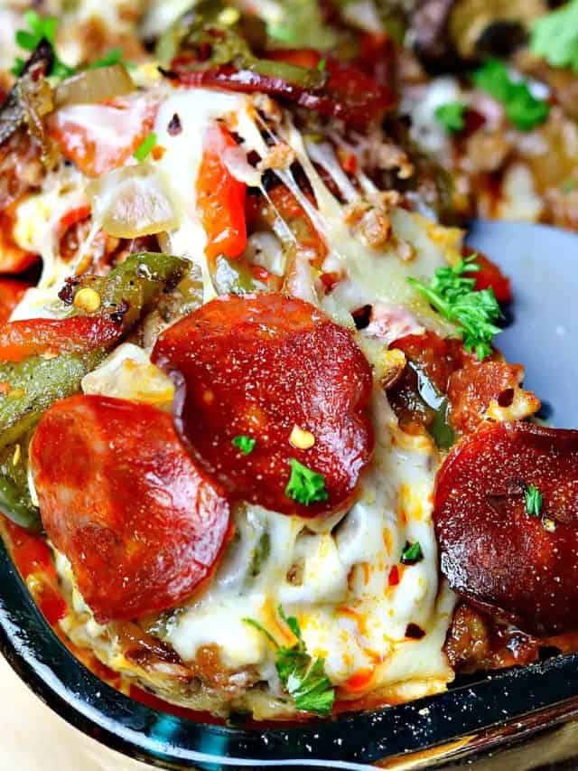 Crustless Pizza Recipe Story Dr Davinah s Eats crustless-pizza-recipe-story-dr-davinah-s-eats