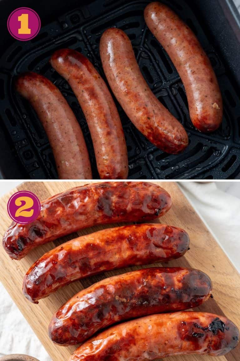 perfect-air-fryer-chicken-sausages-dr-davinah-s-eats