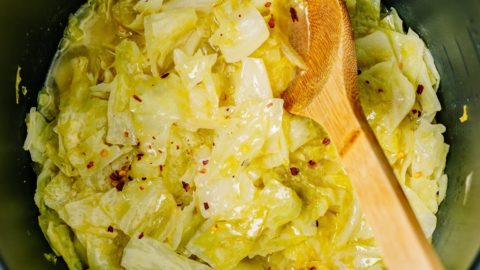 Can you cook cabbage in instant pot sale