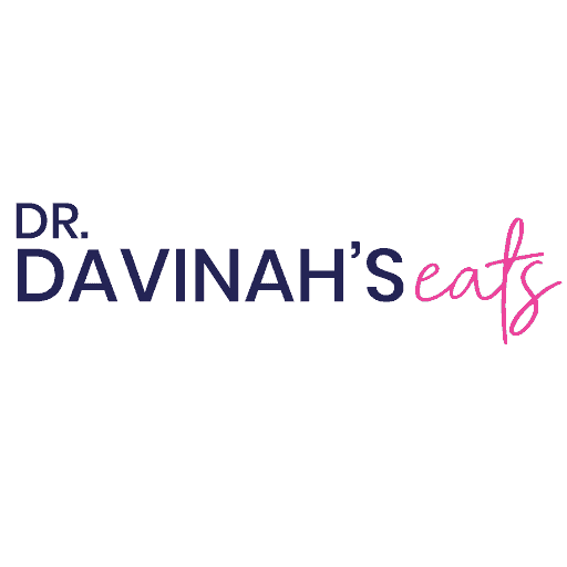 Dr. Davinah’s Eats logo