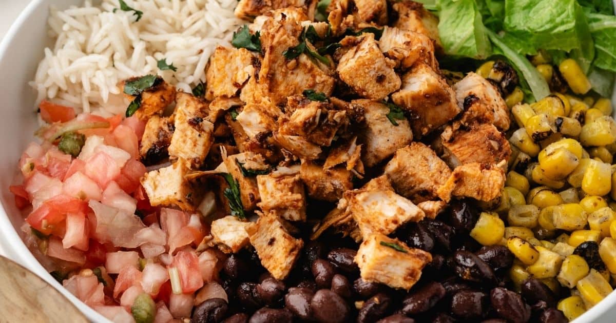 Chipotle Chicken Recipe (Easy Copycat) - Dr. Davinah's Eats