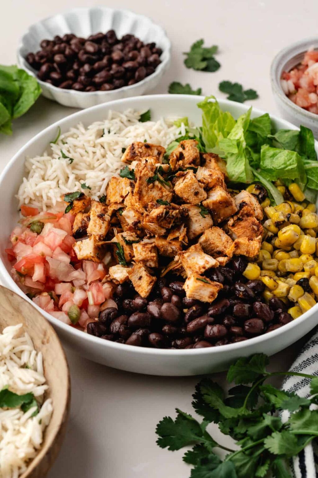 Chipotle Chicken Recipe (Easy Copycat) - Dr. Davinah's Eats