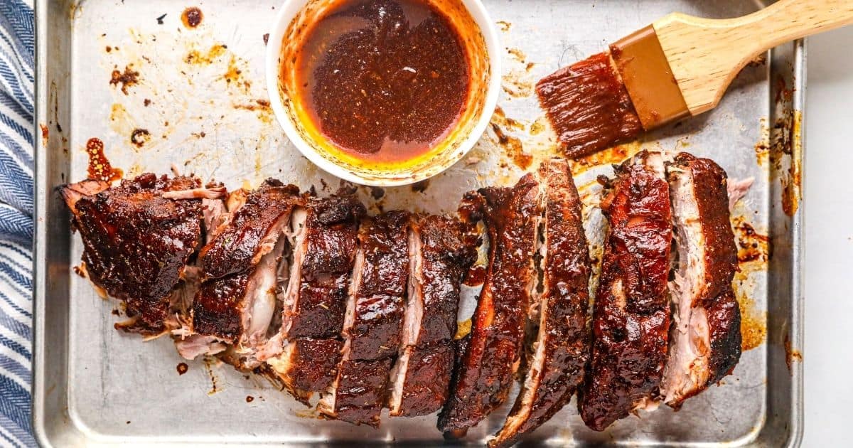 Slow Cooker Ribs - Dr. Davinah's Eats
