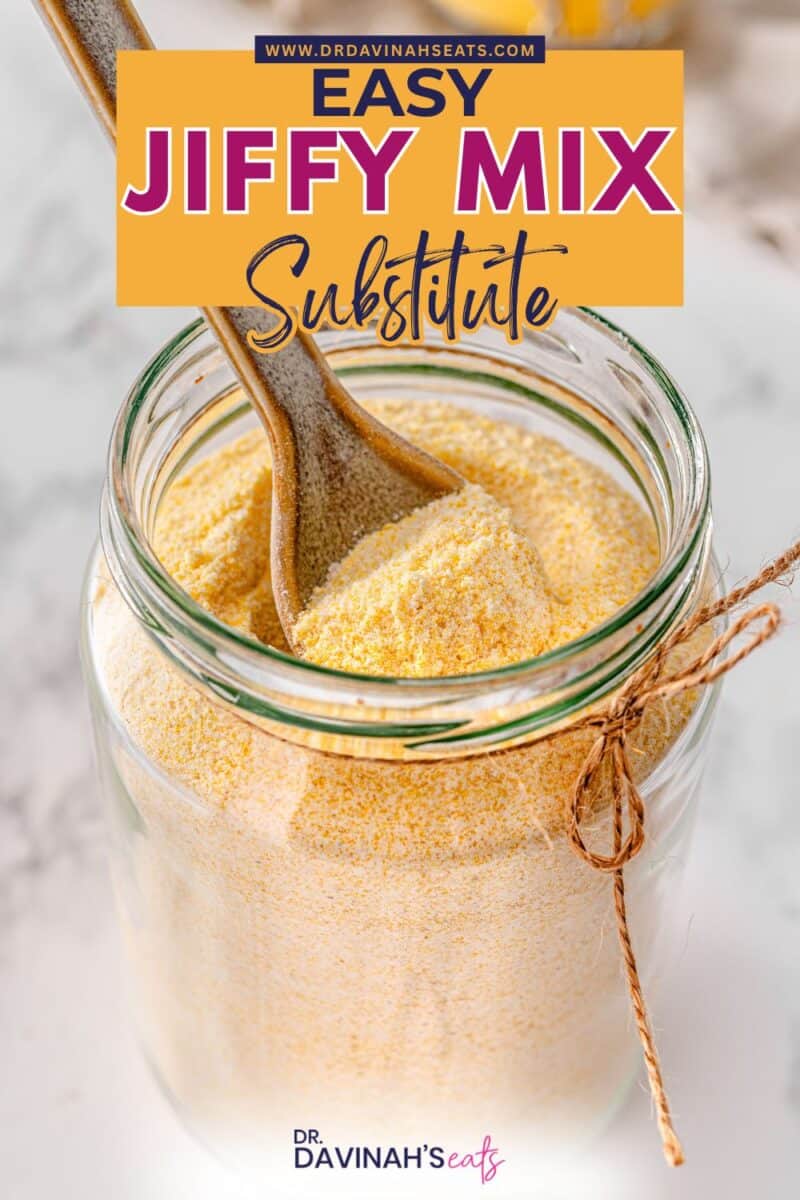 Jiffy mix substitute dry cornbread mix ready for cornbread and muffins