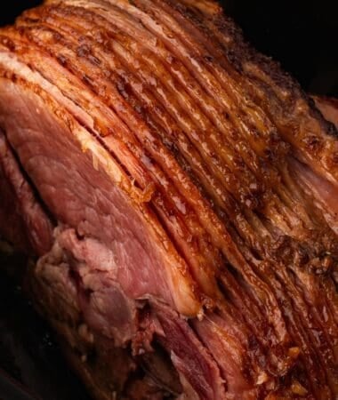 Bone-in pork chop recipe with juicy chops, crispy edges, and garlic herb butter
