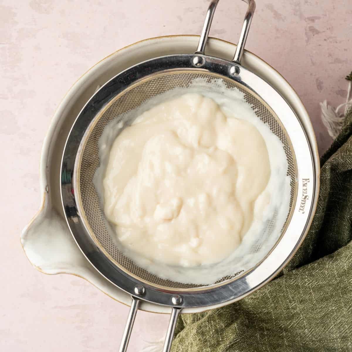Homemade vanilla pudding recipe made on the stovetop with everyday pantry ingredients.