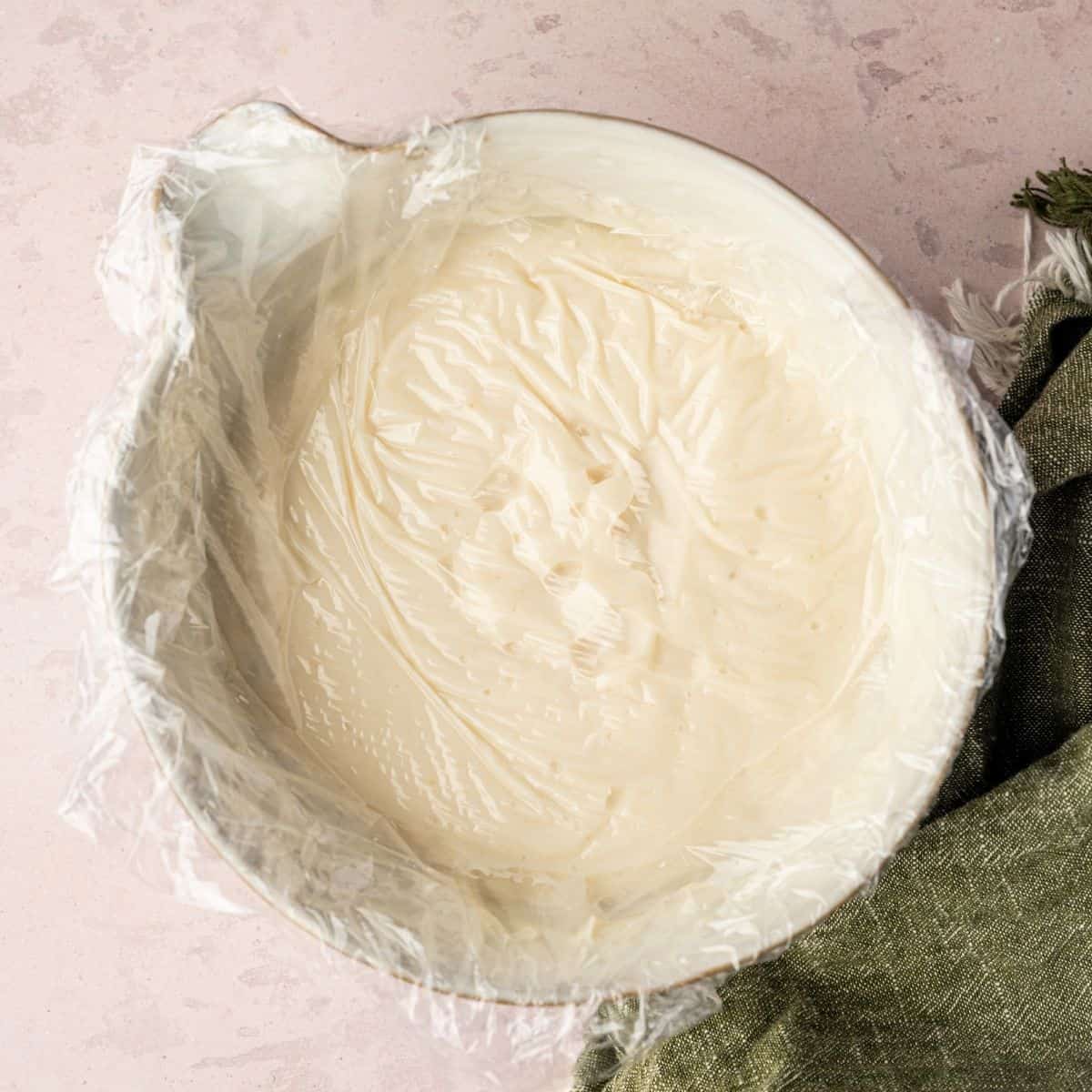 Recipe for homemade vanilla pudding with a silky finish and homemade vanilla flavor.